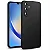 Capa de Silicone para Samsung A34- Preta - Imagem 1