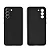 Capa de Silicone para Samsung S22 Plus - Preto - Imagem 1