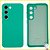 Capa de Silicone para Samsung S22 Plus - Verde Neon - Imagem 1