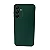 Capa de Silicone para Samsung S21FE - Verde Uscuro - Imagem 1
