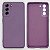 Capa de Silicone para Samsung S21FE - Roxo - Imagem 1