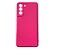 Capa de Silicone para Samsung S21FE - Rosa Neon CPS-SMS21FE-RSN - Imagem 1