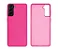 Capa de Silicone para Samsung S21FE - Rosa - Imagem 1