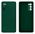 Capa de Silicone para Samsung S20 FE - Verde Escuro - Imagem 1