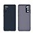 Capa de Silicone para Samsung S20 FE - Preto - Imagem 1
