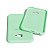 Capa de Silicone para Samsung J4 Plus - Verde Menta - Imagem 1