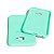 Capa de Silicone para Samsung J4 Plus - Azul Claro - Imagem 1