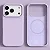 Capa IPhone 17 Pro Silicone Aveludada Cor - Misto - Imagem 6