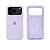 Capa IPhone 17 Pro Silicone Aveludada Cor - Misto - Imagem 5