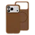 Capa De Couro MagSafe Oficial Para IPhone 1540 - Imagem 6