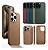 Capa De Couro MagSafe Oficial Para IPhone 1540 - Imagem 10