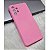 Capa de Silicone para Samsung A32 4G - Rosa Claro - Imagem 1