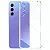 Capa De Silicone Para Samsung M15  / F15 5G  - Tranparente - Imagem 1