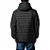 Casaco Puffer Masculino com Capuz e Forro Peluciado KA-2227P – Preto - Imagem 2