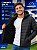 Casaco Puffer Masculino com Capuz e Forro Peluciado KA-2227P – Preto - Imagem 1
