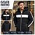 Casaco Masculino Puffer Acolchoado Com Capuz FH-008 - Imagem 1