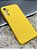 Capa de Silicone para Samsung A14 5G - Amarela CPS-SAMA145G-AM - Imagem 1