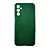 Capa de Silicone para Samsung A14 5G - Verde Escuro CPS-SMA145G-VDE - Imagem 1