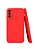 Capa de Silicone para Samsung A14 5G - Salmão CPS-SMA145G-S - Imagem 2