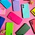 Capa de Silicone para Samsung A14 5G - Rosa Neon CPS-SMA145G-RSN - Imagem 3