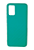 Capa de Silicone para Samsung A02S / A03S- Azul Bebê CPS-SMA02S-A03S-AZ - Imagem 1