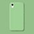 Capa de Silicone para Samsung A01 Core - Verde Pastel - Imagem 1