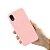 Capa de Silicone para Samsung A01 Core - Rosa Nude - Imagem 1