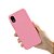 Capa de Silicone para Samsung A01 Core - Rosa Bebê - Imagem 1