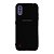 Capa de Silicone para Samsung A01 Core - Preto - Imagem 1