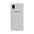 Capa de Silicone para Samsung A01 Core - Branco - Imagem 1