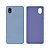 Capa de Silicone para Samsung A01 Core - Azul Bebê - Imagem 1