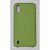 Capa De Silicone Para Samsung A01 - Verde Pastel CPS-VDP-SMA01-VD - Imagem 1