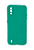 Capa De Silicone Para Samsung A01 - Verde Menta - Imagem 1