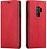 Capa Carteira para Samsung S9 Plus - Vermelho CPC-S9P-VM - Imagem 1