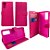 Capa Carteira para Samsung S20FE - Rosa Pink CPC-SMS20FE-RS - Imagem 1