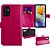Capa Carteira para Samsung M23 5G - Rosa Pink CPC-SMM235G-RSP - Imagem 1