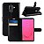 Capa Carteira para Samsung J8 2018 - Preto CPC-SMJ8-PT - Imagem 1