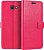 Capa Carteira para Samsung J5 Prime - Rosa Pink CPC-SMJ5PM-RSP - Imagem 1