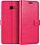 Capa Carteira para Samsung J4 Plus - Rosa Pink CPC-SMJ4PL-RSP - Imagem 1