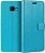 Capa Carteira para Samsung J4 Plus - Azul CPC-SMJ4PL-AZ - Imagem 1