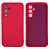 Capa de Silicone para Samsung M14 - Magenta CPS-Magenta-SM14 - Imagem 1