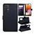 Capa Carteira para Samsung A52 5G - Preto - Imagem 1