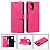 Capa Carteira para Samsung A32 5G - Rosa Pink - Imagem 1