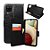 Capa Carteira para Samsung A32 5G - Preto - Imagem 1