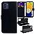 Capa Carteira para Samsung A03 - Preto - Imagem 1
