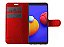 Capa Carteira para Samsung A01 Core - Vermelho CPC--SMA01C-VR - Imagem 2