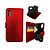 Capa Carteira para Samsung A01 Core - Vermelho CPC--SMA01C-VR - Imagem 1