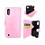 Capa Carteira para Samsung A01 - Rosa Bebê CPC-SMA01-RSB - Imagem 2
