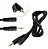 Cabo Extensor P2 Macho X P2 Fêmea 1,5M IT Blue LE-3095 - Imagem 1