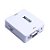 Conversor Vga Para Hdmi Adaptador C/ Som Áudio Full Hd 1080p - Imagem 2